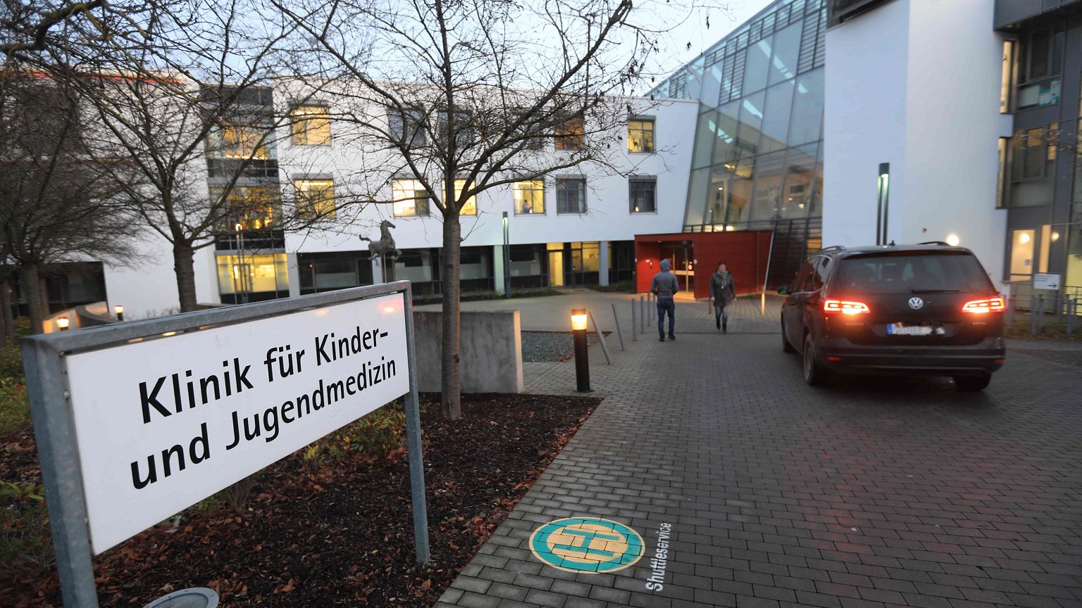 Image: university hospital Ulm