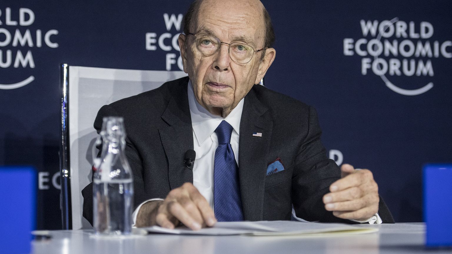 Image: Wilbur Ross