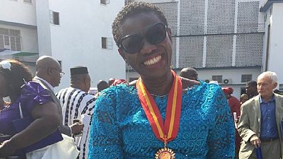 Sierra Leone capital Freetown elects female mayor, the first since 1980