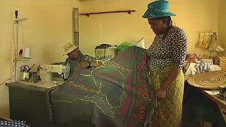 Une tradition qui inspire les jeunes créateurs au Lesotho