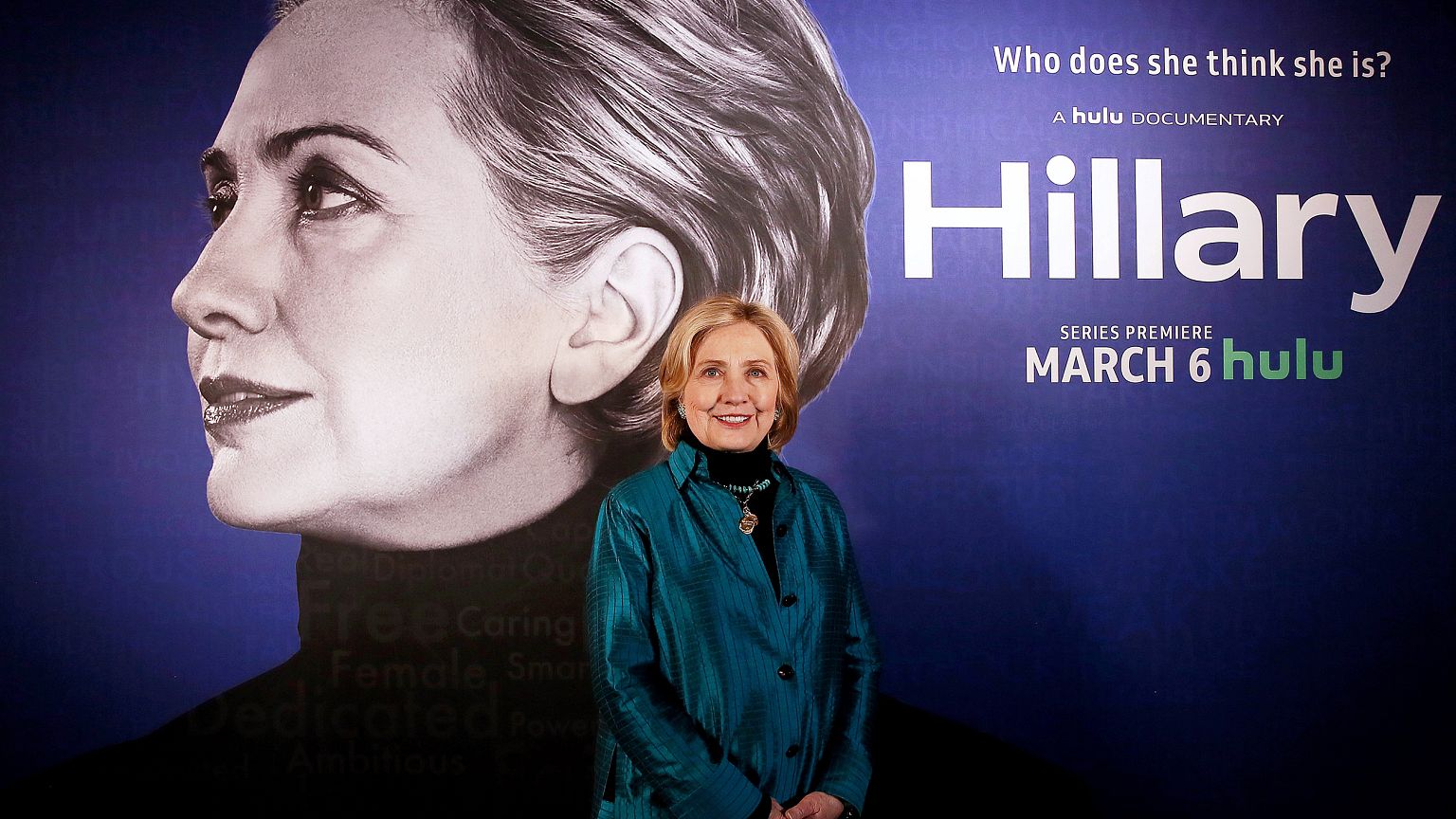 Image: Hillary Clinton