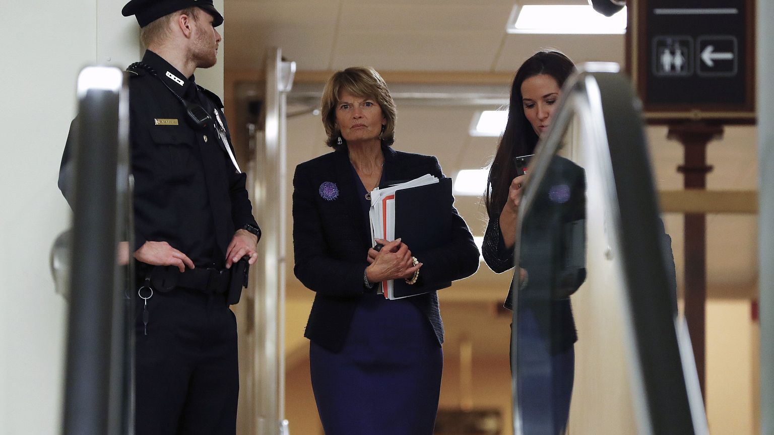 Image: Lisa Murkowski