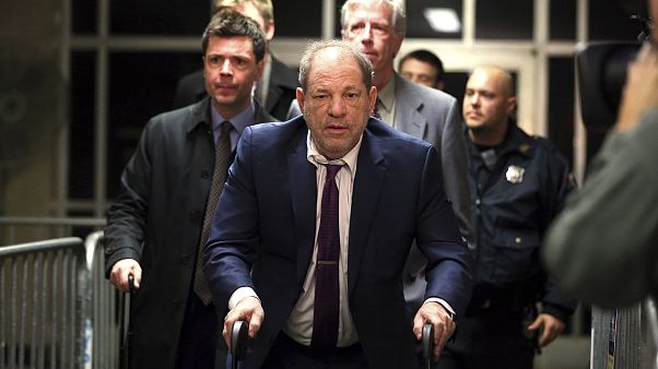 Image: Harvey Weinstein Image: Harvey Weinstein