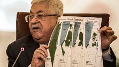 Image: EGYPT-ARAB-LEAGUE-PALESTINIAN-POLITICS-DIPLOMACY