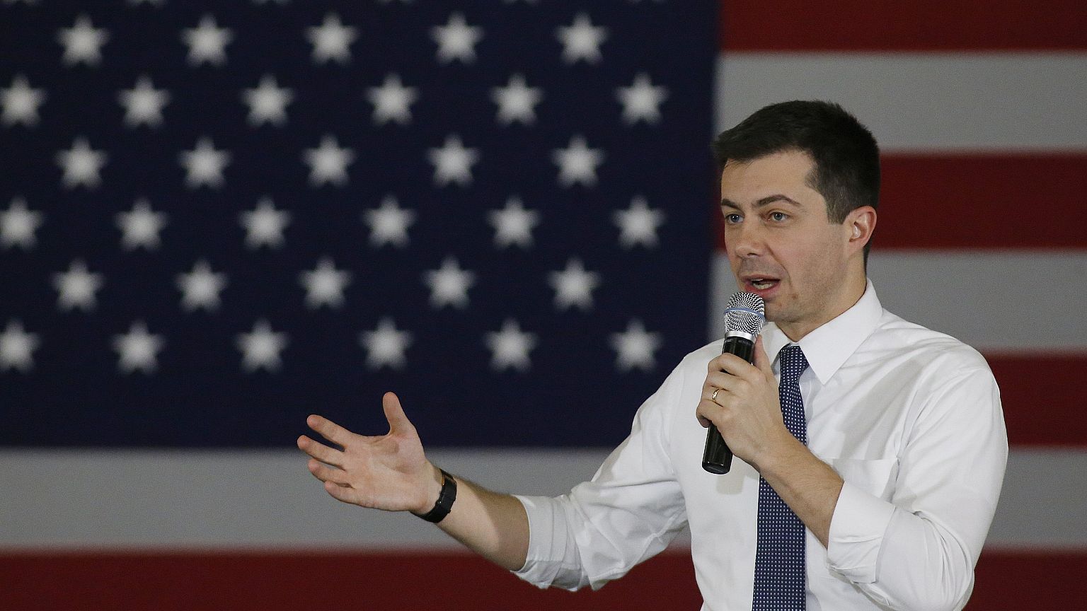 Image: Pete Buttigieg