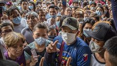 Image: China's Wuhan Coronavirus Spreads To The Philippines