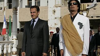 Soupçons de financement libyen : inculpation de l'ancien président Sarkozy