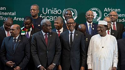 Sudan’s Bashir defies ICC–arrest warrant, travels to Kigali for AU trade summit