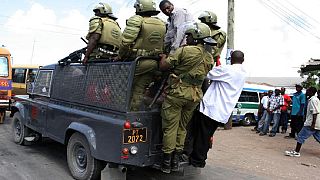 Tanzania police ready to cripple defiant anti-govt protesters