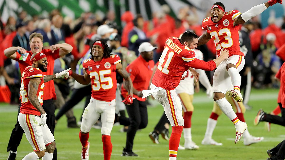 Image: Super Bowl LIV - San Francisco 49ers v Kansas City Chiefs