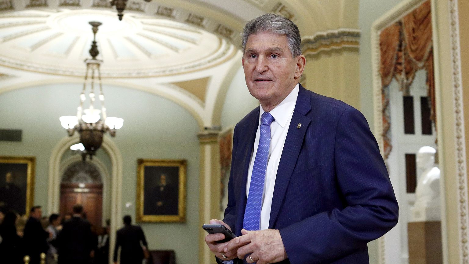 Image: Joe Manchin