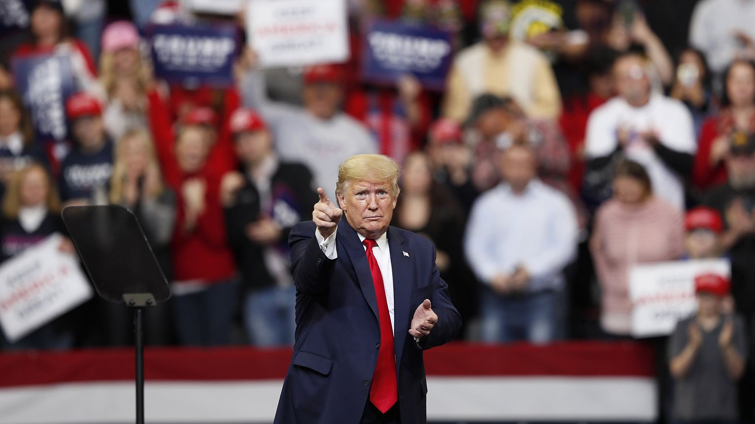 Image: Donald Trump