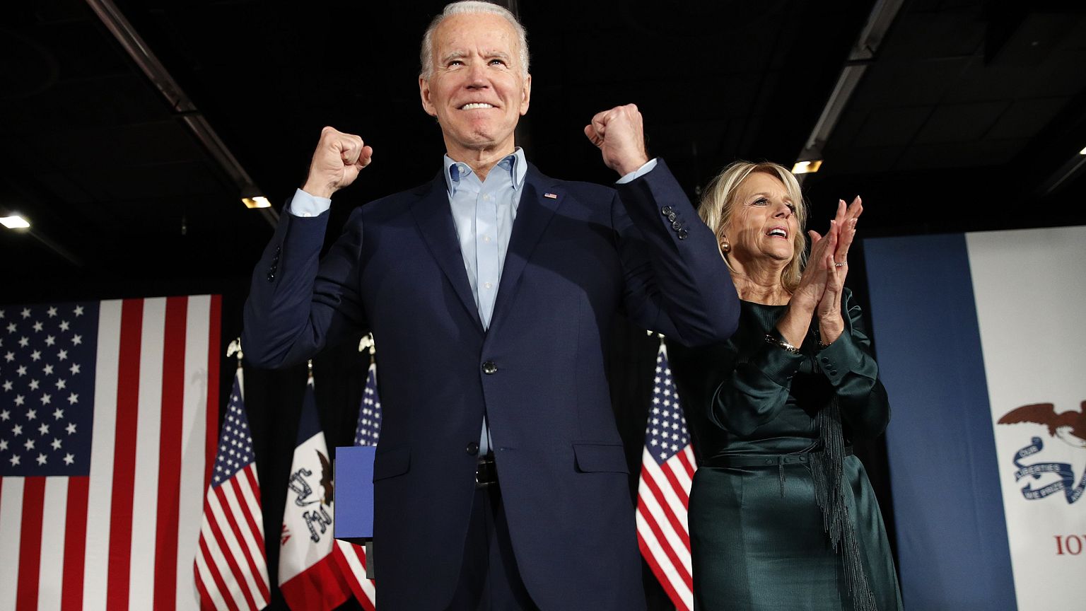 Image: Joe Biden