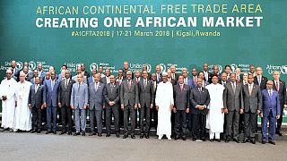 E.U. lauds A.U. for historic continental free trade pact, pledges support