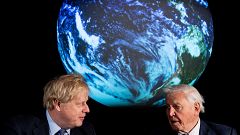Image: BRITAIN-UN-CLIMATE-SUMMIT