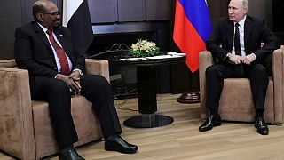 Russia's Putin accepts Bashir invitation to Sudan