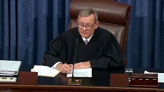 Chief Justice John Roberts