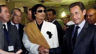 Mise en examen de Sarkozy : "c'est une punition de Dieu", se réjouit un cousin de Kadhafi