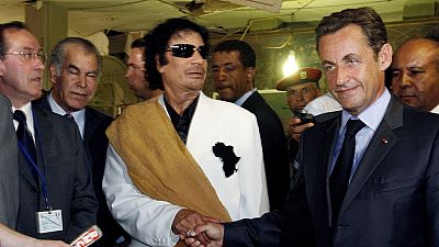Mise en examen de Sarkozy : "c'est une punition de Dieu", se réjouit un cousin de Kadhafi