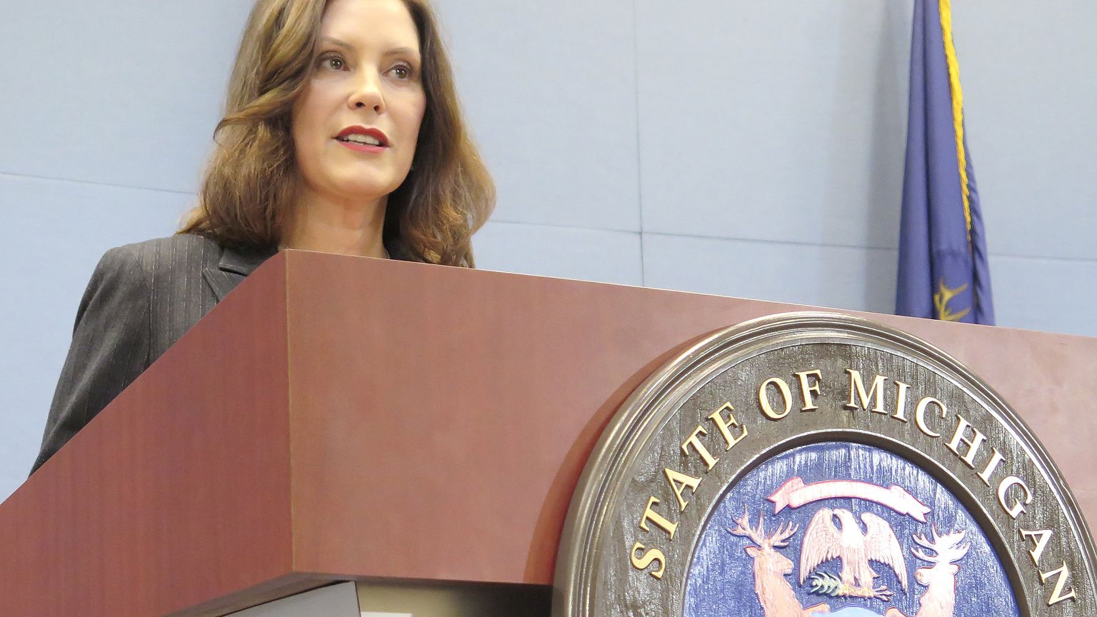 Image: Gretchen Whitmer