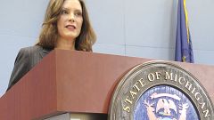 Image: Gretchen Whitmer
