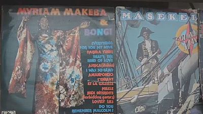 "Un musée" pour le vinyle à Brazzaville