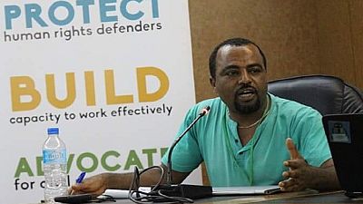 Ethiopia police fail to produce detained blogger who criticized martial law