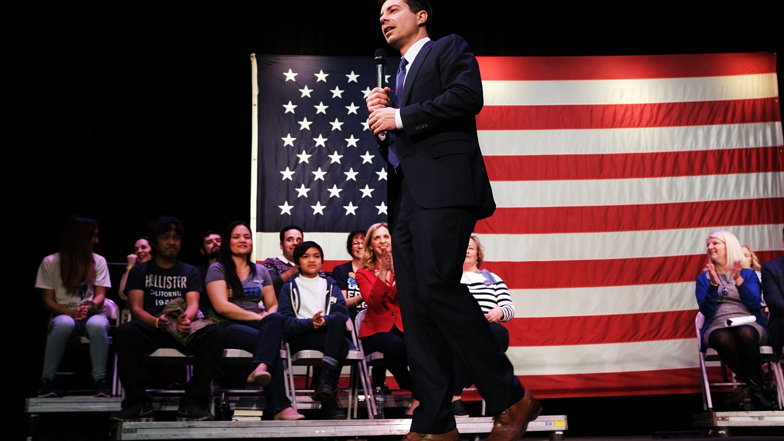 Image: Pete Buttigieg