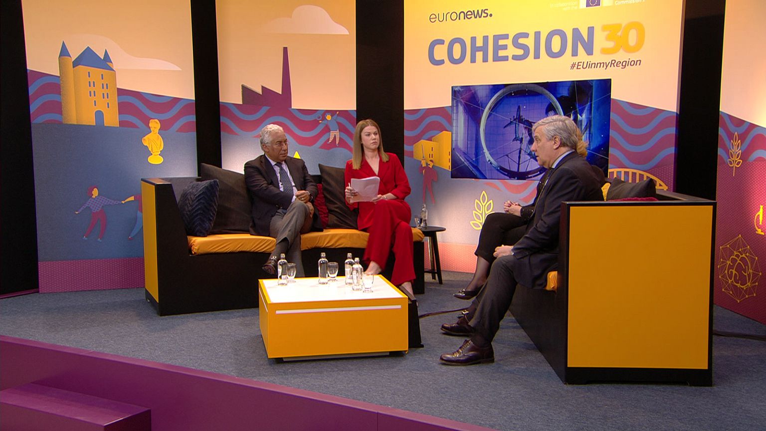 'Thinking globally, acting locally' - Euronews discusses 30 years of the EU's cohesion policy