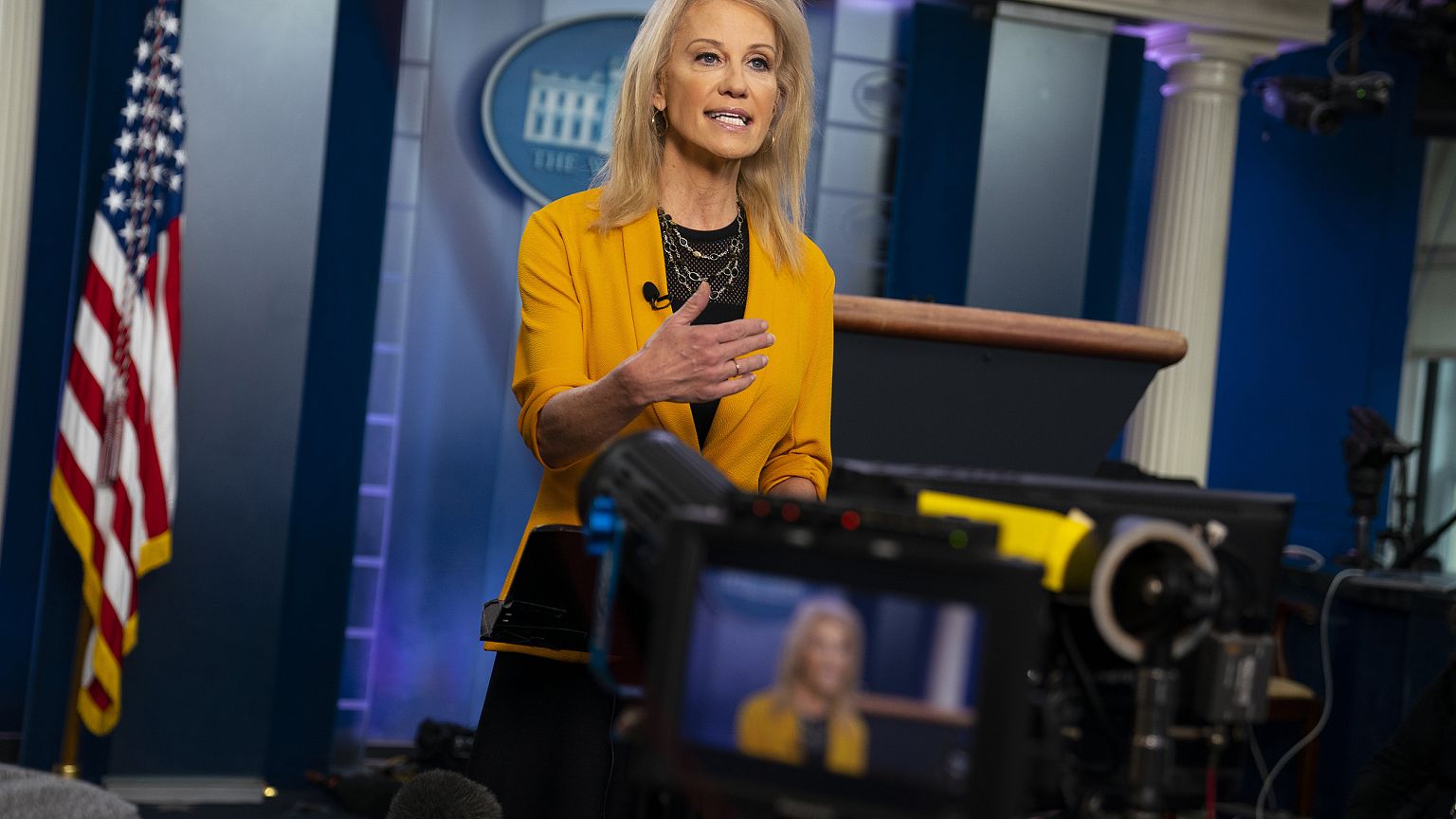 Image: Kellyanne Conway