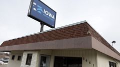 Image: Technical Difficulties Continue To Delay Iowa Caucus Results