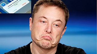 S. African techpreneur Elon Musk deletes Facebook pages after Twitter challenge