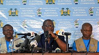 Sierra Leone court places injunction on March 27 presidential runoff
