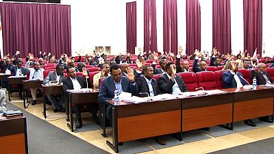 Ethiopia awaits new PM, EPRDF admits weaknesses in internal democracy