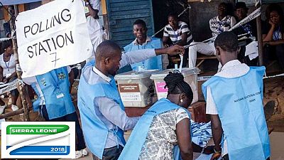 Sierra Leone : incertitude pour le jour du second tour de la présidentielle