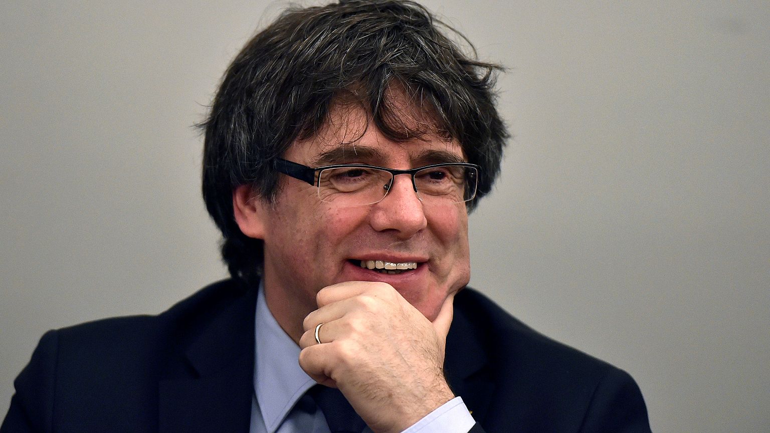El expresidente catalán Carles Puigdemont ha sido detenido en Alemania