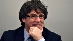 El expresidente catalán Carles Puigdemont ha sido detenido en Alemania