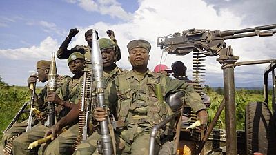 DR Congo military kills 13 rebels in Ituri clashes - army spokesman