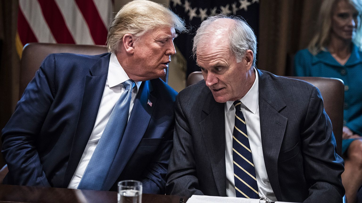 President Donald J. Trump