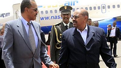 Sudan says its not supporting an Eritrean opposition group