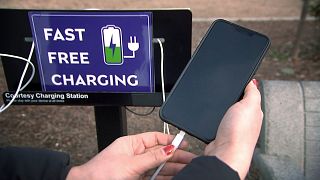Juice jacking: Why you should avoid public phone charging stations