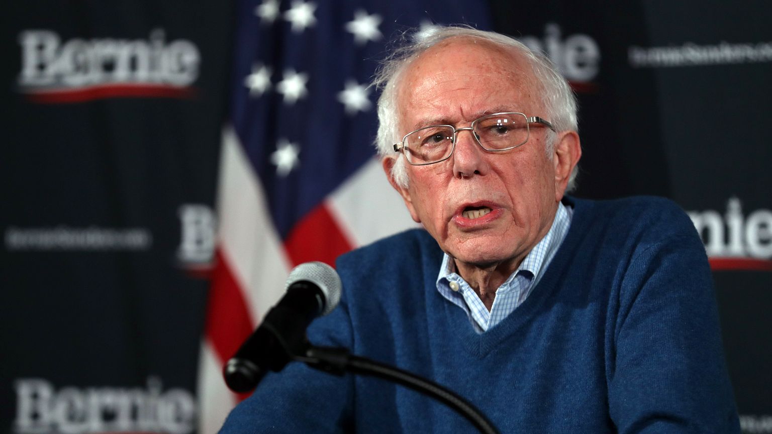 Image: Bernie Sanders