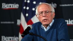 Image: Bernie Sanders
