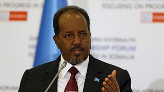 Former Somali president denied U.S. visa under Trump travel ban