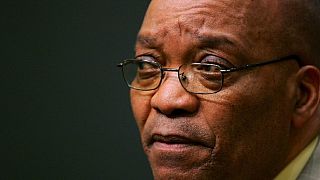 South Africa police say Zuma could be summoned this week