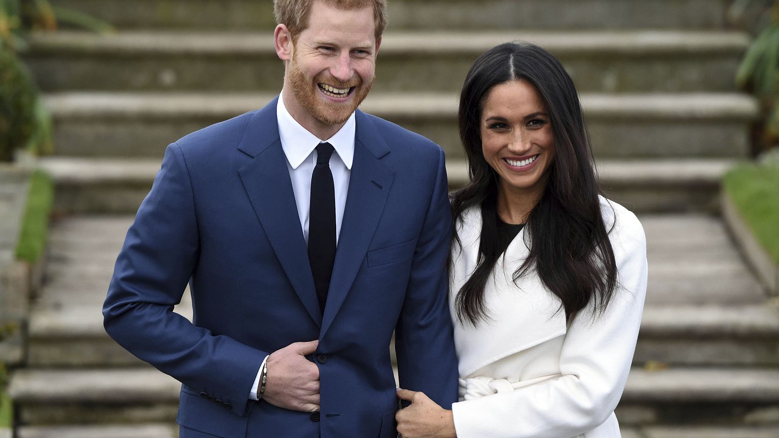 Image: Prince Harry, Meghan