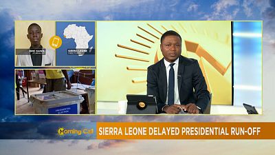 Sierra Leone : Suspension provisoire du deuxième tour de la présidentielle [The Morning Call]