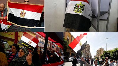 Egypt 2018 polls: Sisi's supporters celebrate as calls for huge voter turnout continue