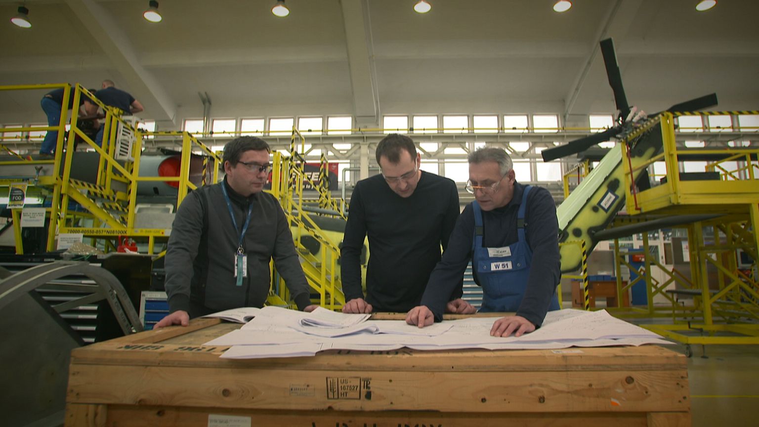 Poland's production powerhouse