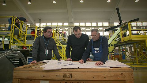 Poland's production powerhouse